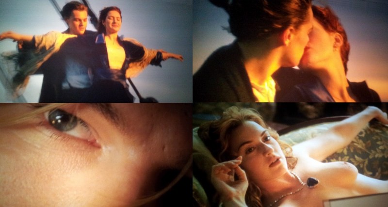 Kate Winslet Naked Titanic