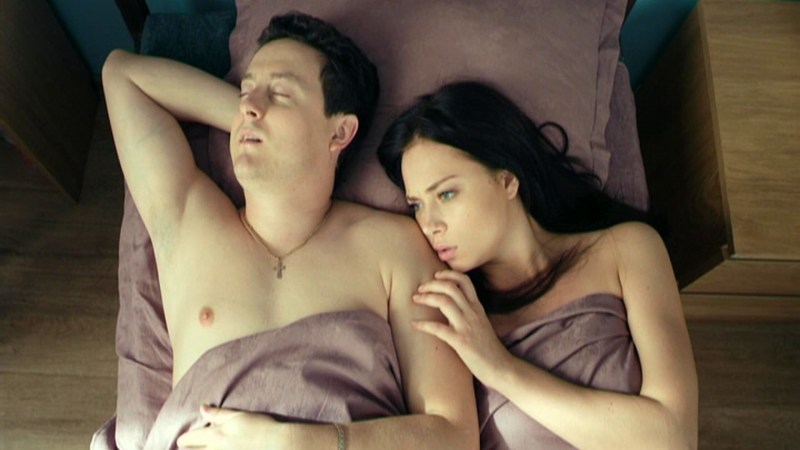 University New Dormitory Kristina and Anton