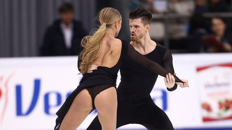 Alexandra Stepanova skater