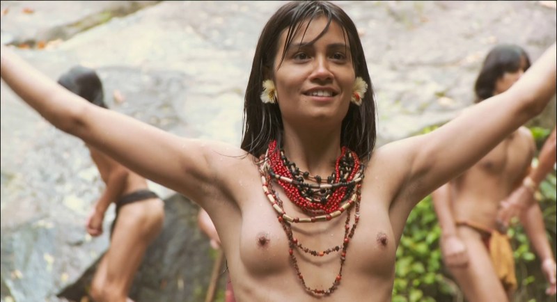 Zena Queen of the Warriors of the Amazon Tits