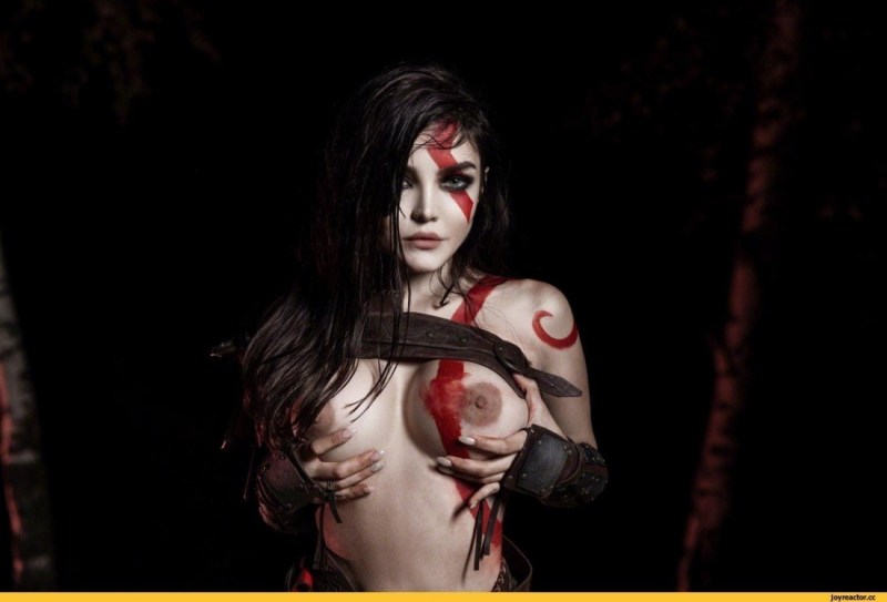 Christina Targaryan (Kalinka Fox)