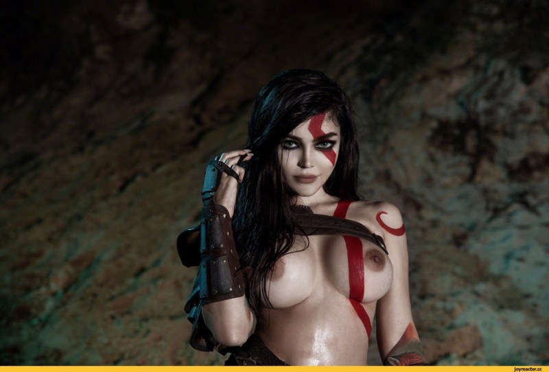 Christina Fink XXX Kalinka Fox