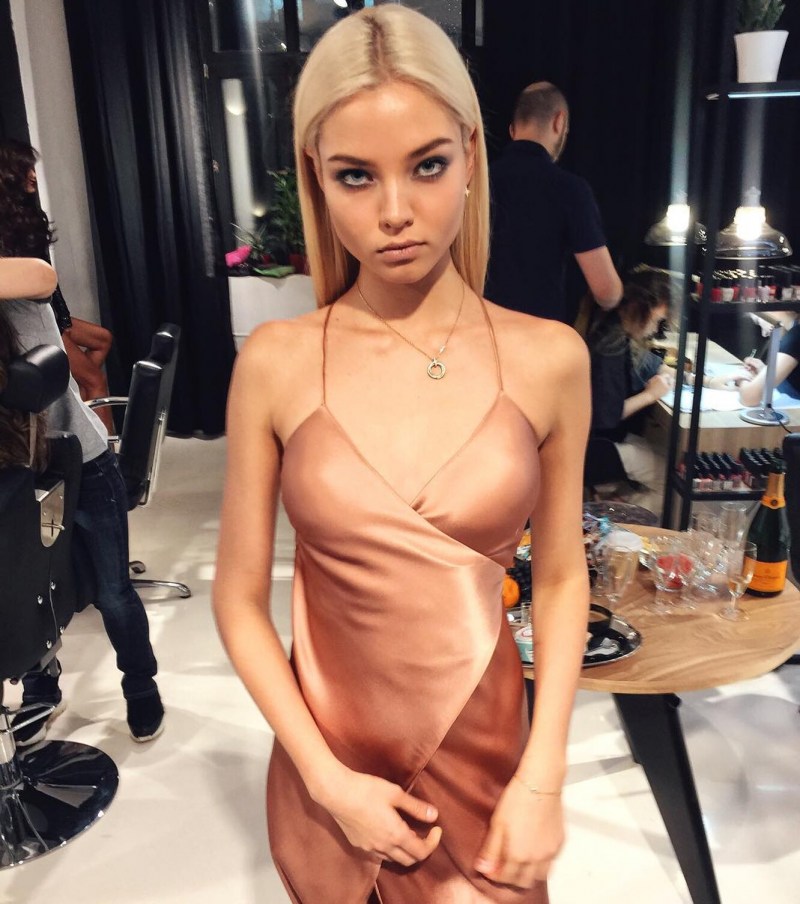 Anna Dyuzhina George Chernyadiev