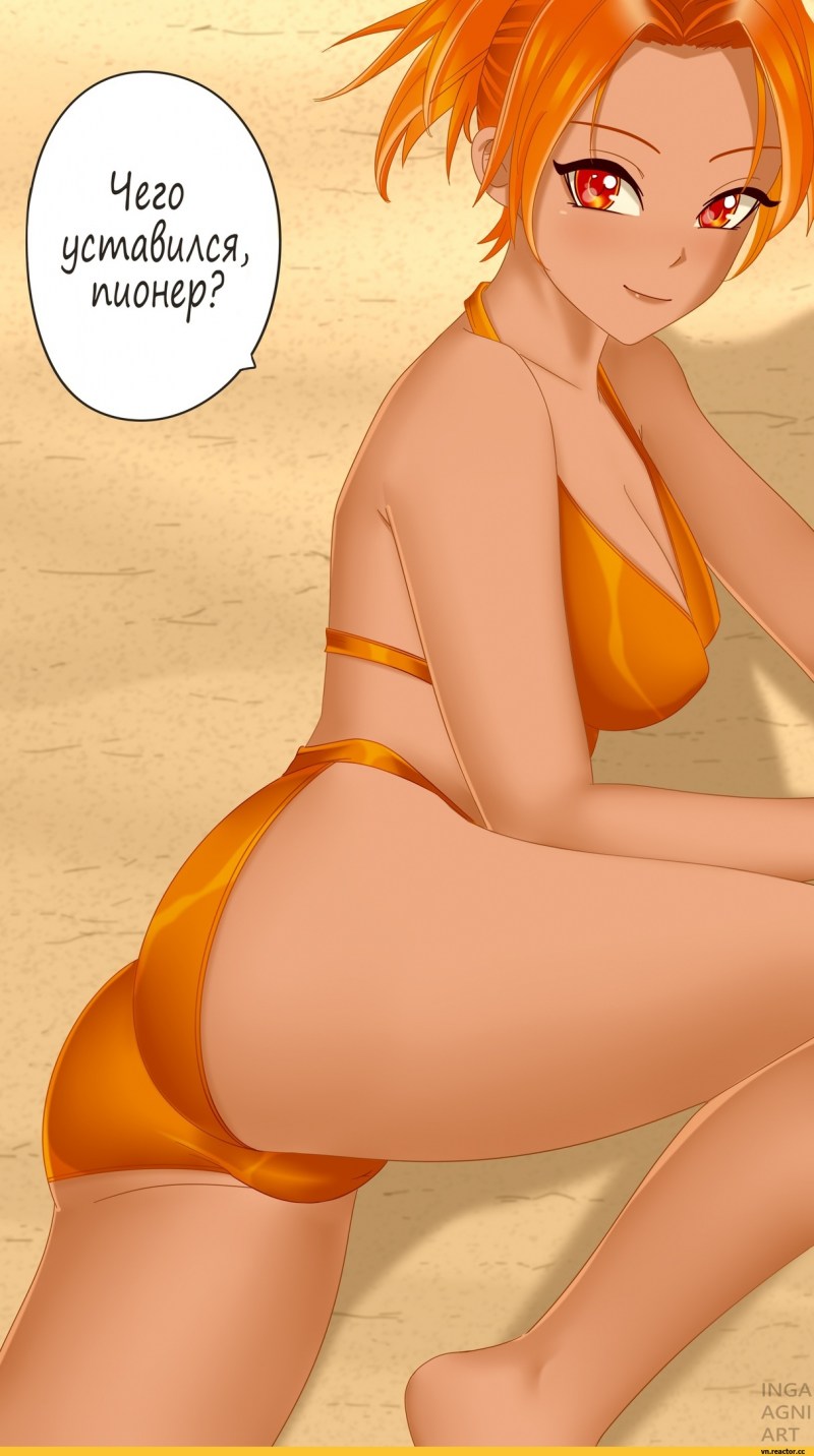 Alesa Kafelnikova legs