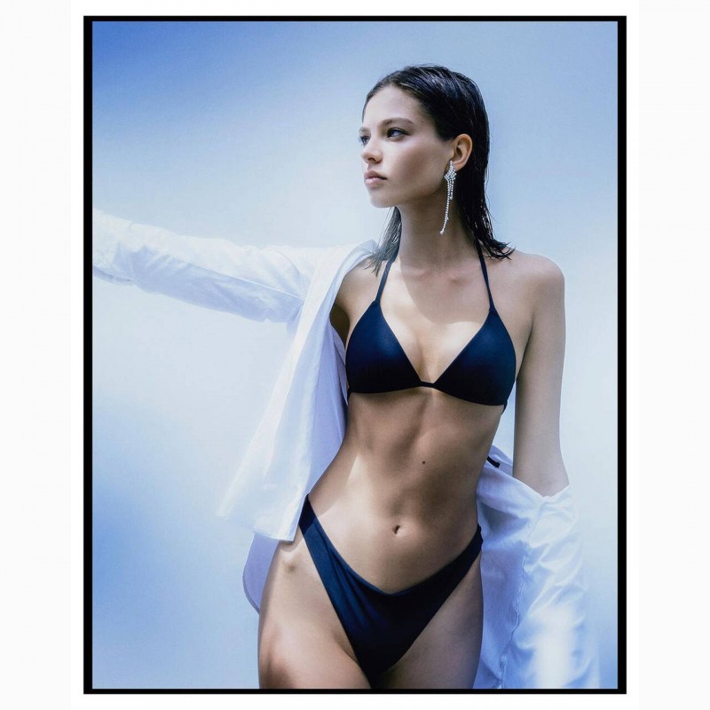 Model Ales Kafelnikova