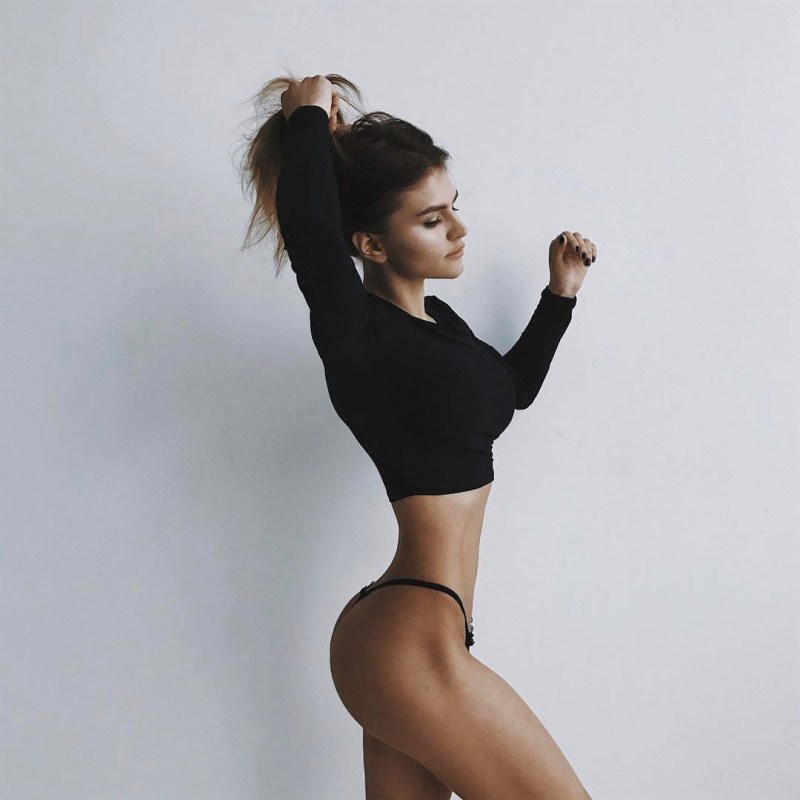 Anastasia Urranko model