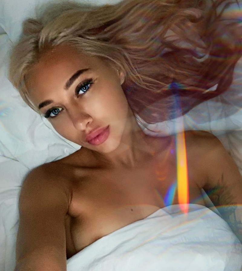 Anastasia Mironova @mironovanastasiia