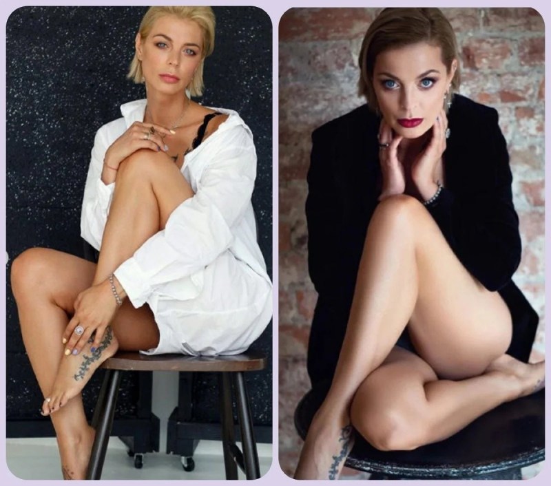 Olga Kuzmina in the film Japanchik