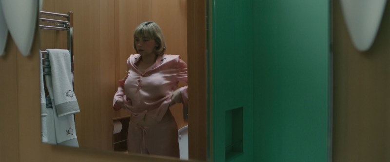 Haley Bennett drain hackers