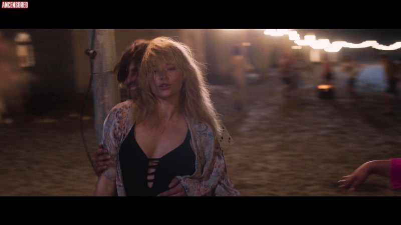 Haley Bennett Equalizer