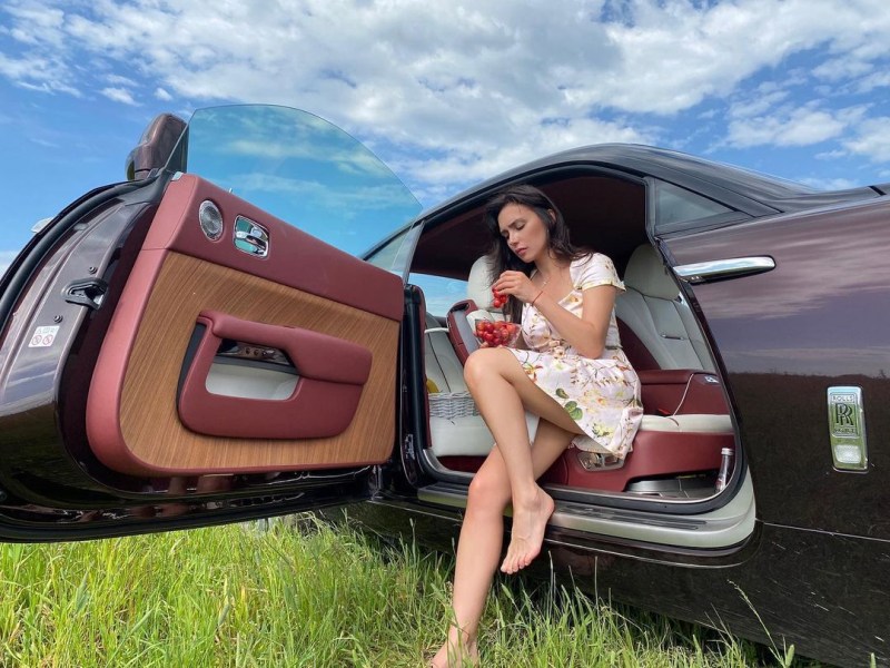 Olga Seryabkina 2021