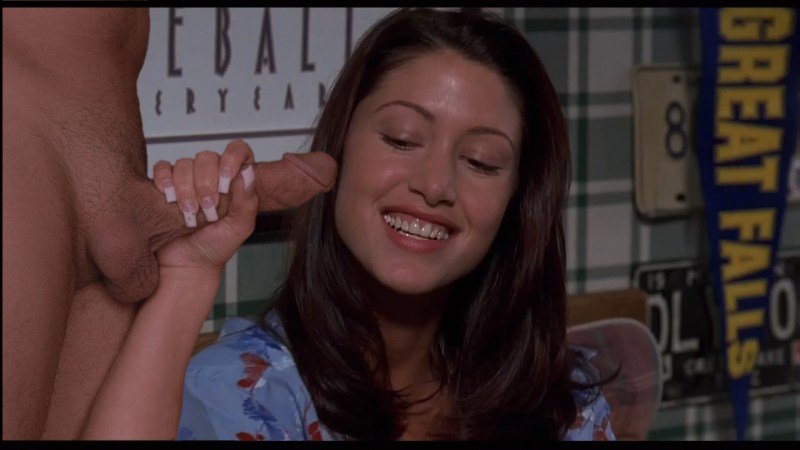 Shannon Elizabeth American pie XXX