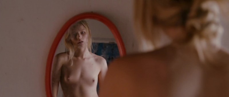 Lucy Martin Vikings Naked