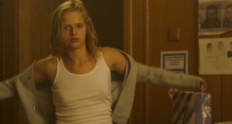 Bortich Alexander Viking Scene