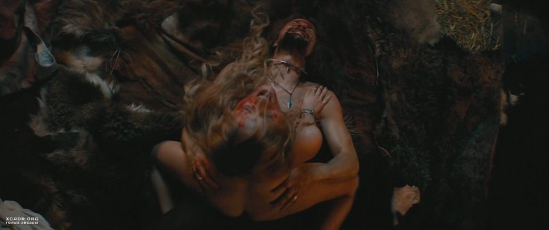 Bortich Alexander Viking Scene