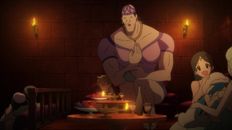 Live with A Slave Teaching Feeling Fashion