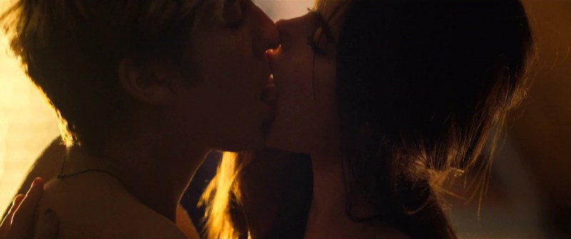 Margaret Kuelly Frank Grillo