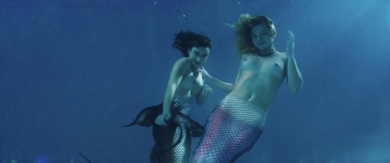 Muriell Telio Glorious guys Naked