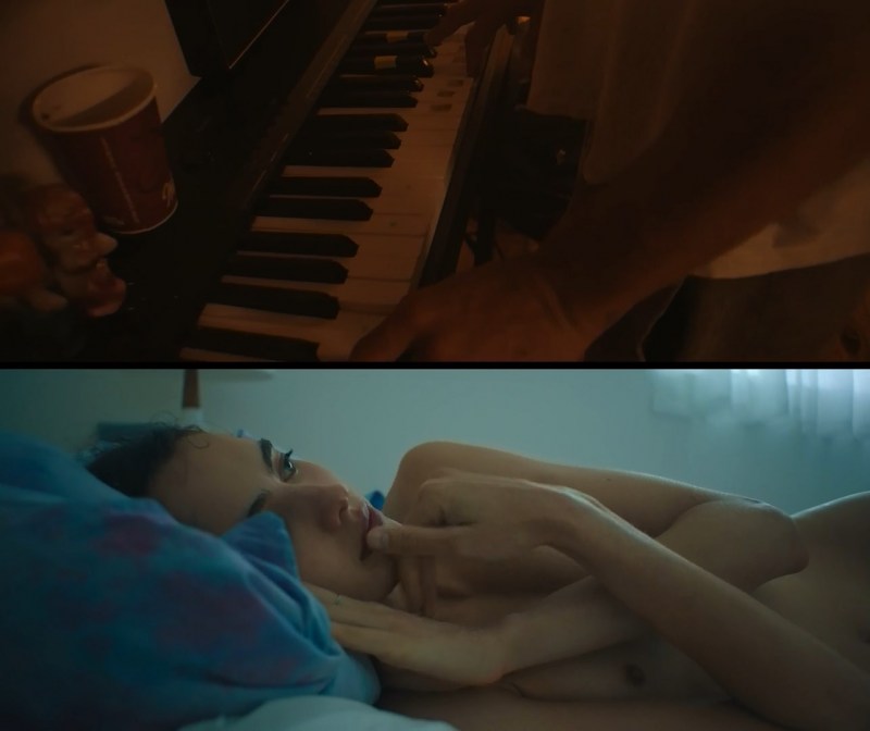 Margaret Kuelly legs once in Hollywood