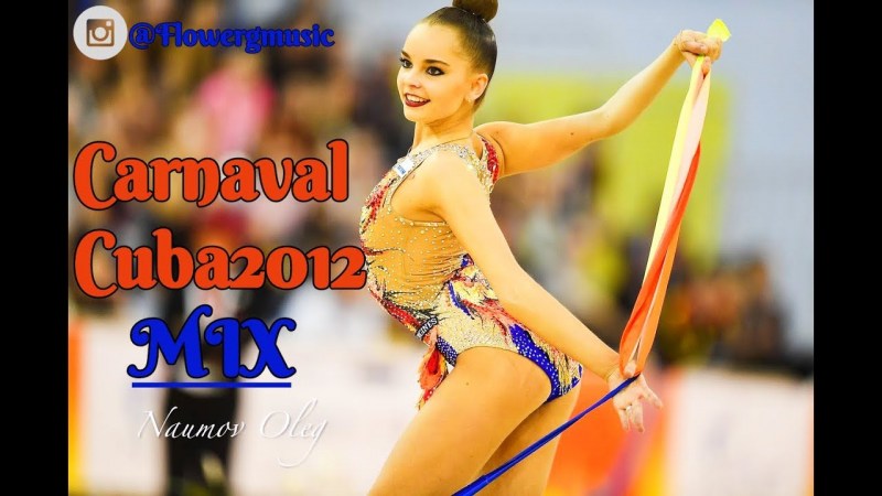 Arina Averina 2014 tape