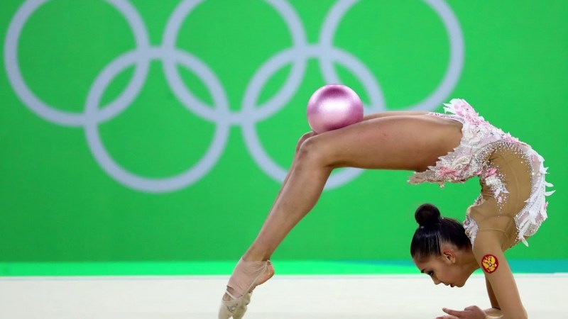 Margarita Mamun Rio 2016