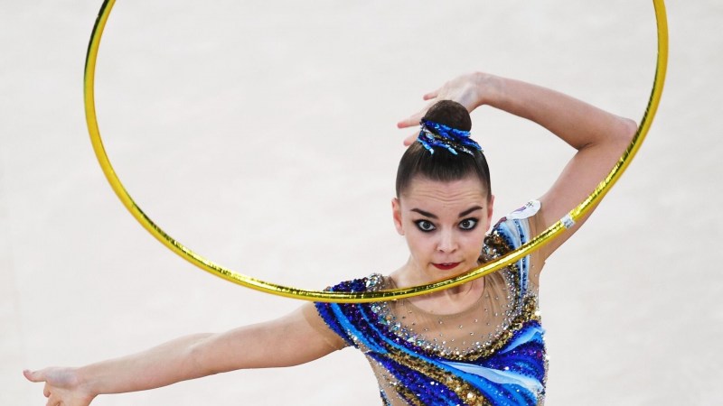Arina Averina 2021 OI