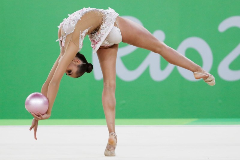 Margarita Mamun cowards