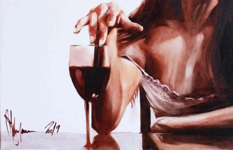 Malena Morgan Lesbian Souls