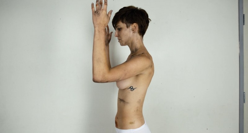 Naked boobs Emma Watson