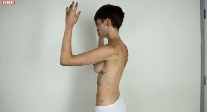 Emma Grinwell shameless scenes