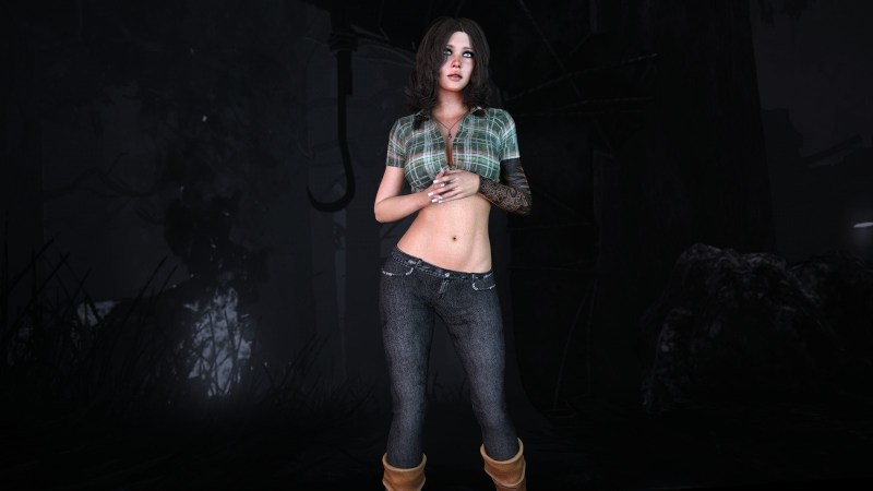 The vagina of thick women