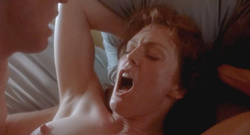 Julianna Moore Lesbian Stages