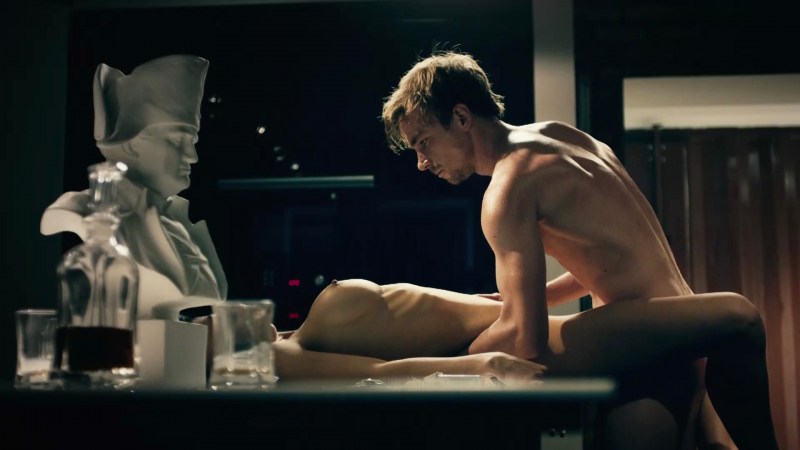 Evgenia Gromova naked loyalty film 2019