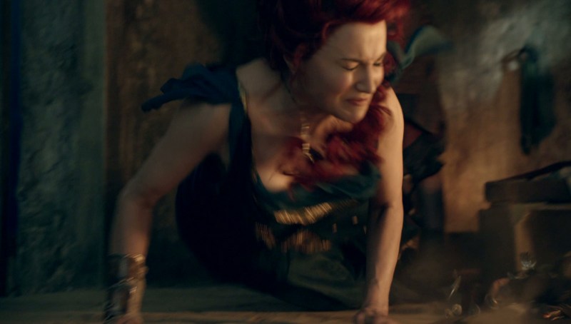 Porn films with Lucy Lawless