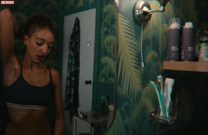 Patricia Allison Tits