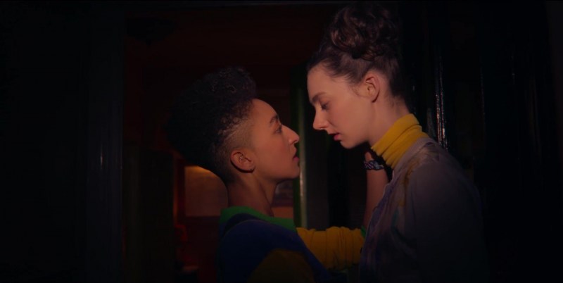 Patricia Arysmendi is naked