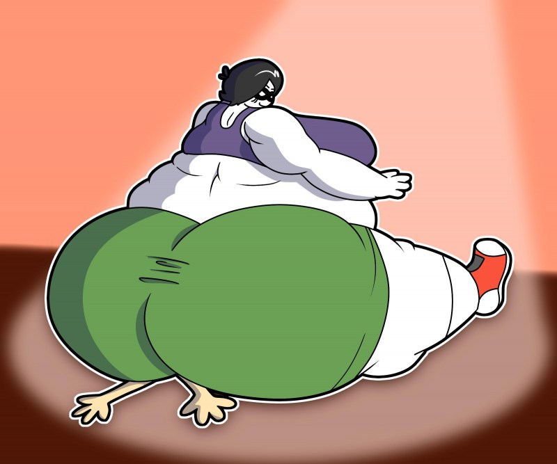 2 BBW Squash Skinny Woman Video 3GH Download