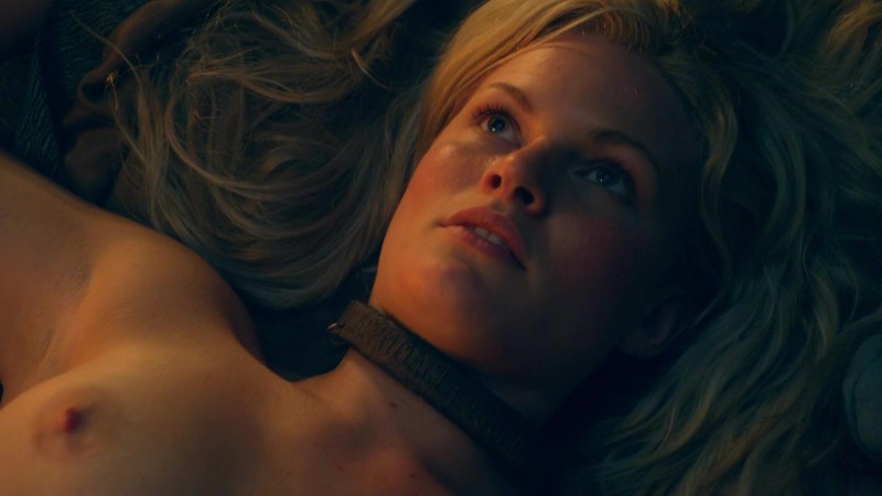 Bonnie Rotten Naked Blonde