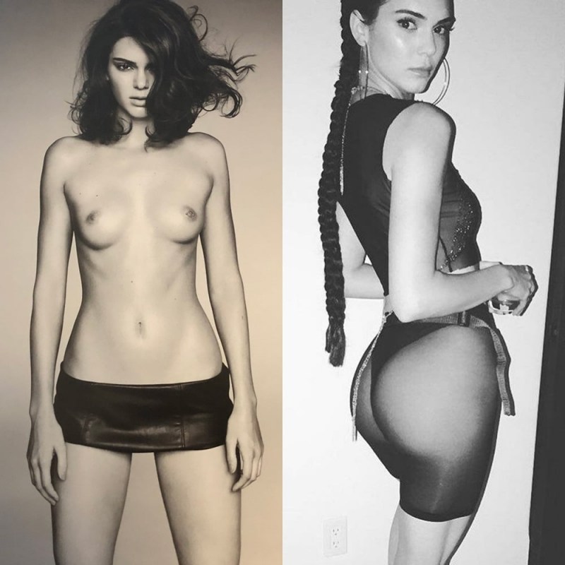 Kendall Jenner Upers