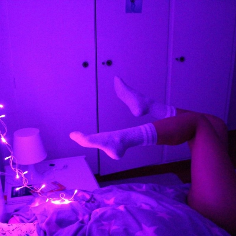 Kylie Jenner photo shoot in pink