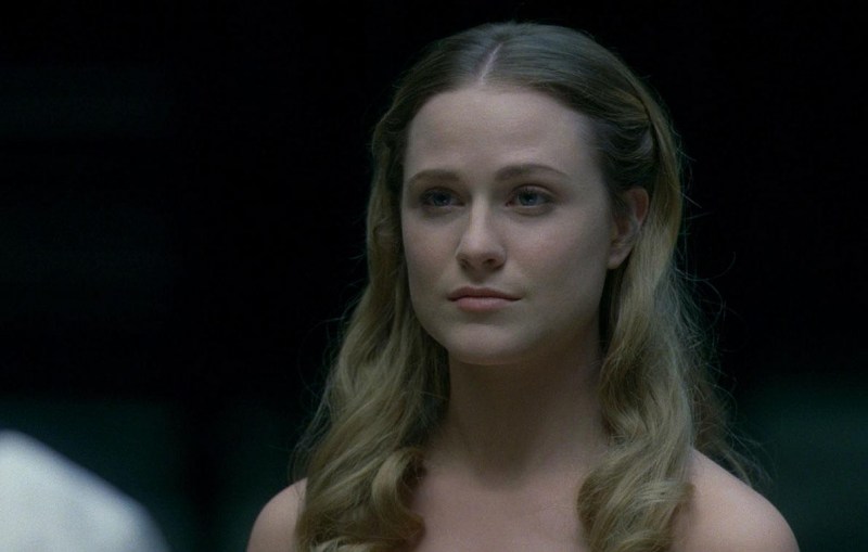 Evan Rachel Wood Wild West World