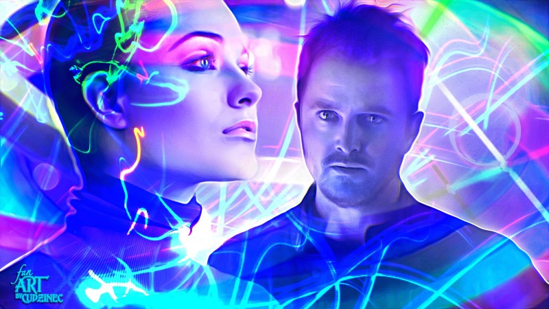 Evan Rachel Wood Dolores