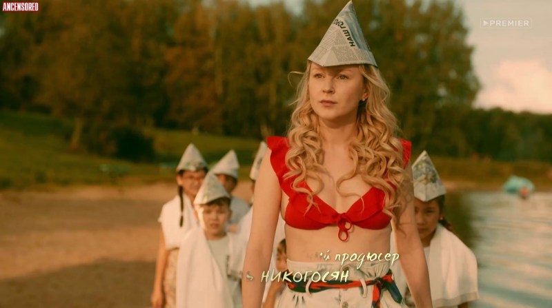 Olga Medynich Sweet life