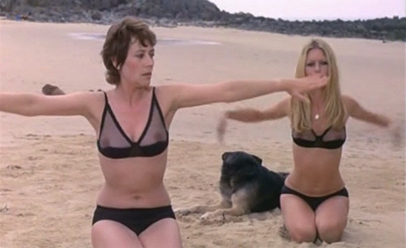 Irina Bruni Double penetration