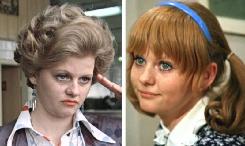 Annie Girardo in a swimsuit