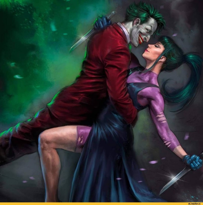 Harley Quinn Nekst RP