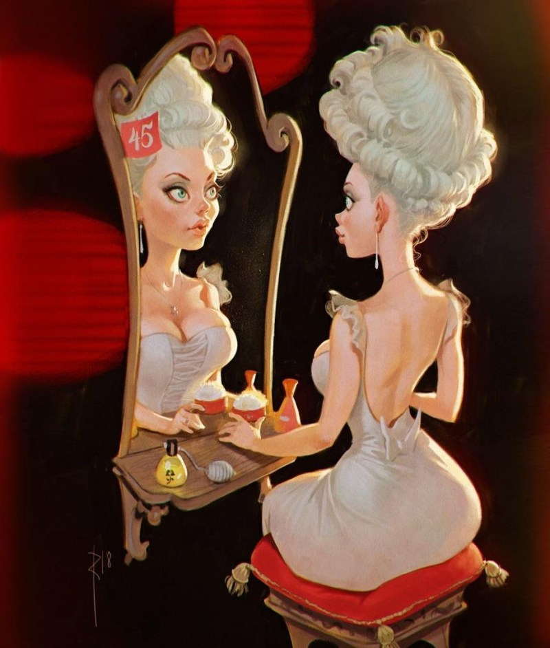 Woman cat Batman Arkham City +18