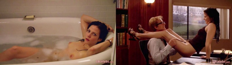 Mary Louise Parker Naked in films