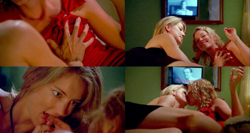 Amanda Detmer naked nude