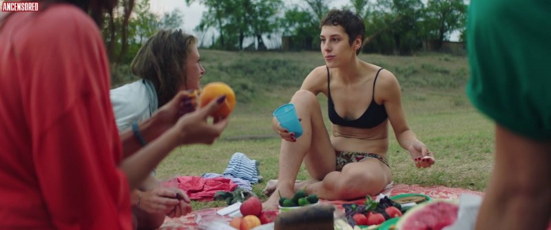 Irina Gorbacheva chest chiki